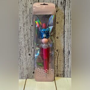 Disney Inspired Handcrafted Stitch Writing Pen Stationery Handmade Gift